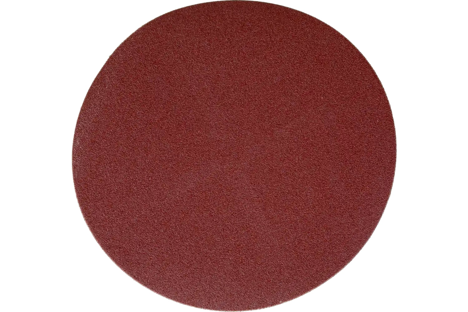 Picture of Pferd Pressure-Sensitive Adhesive Disc (PSA), 6" Diameter, 150 Grit, Aluminum oxide